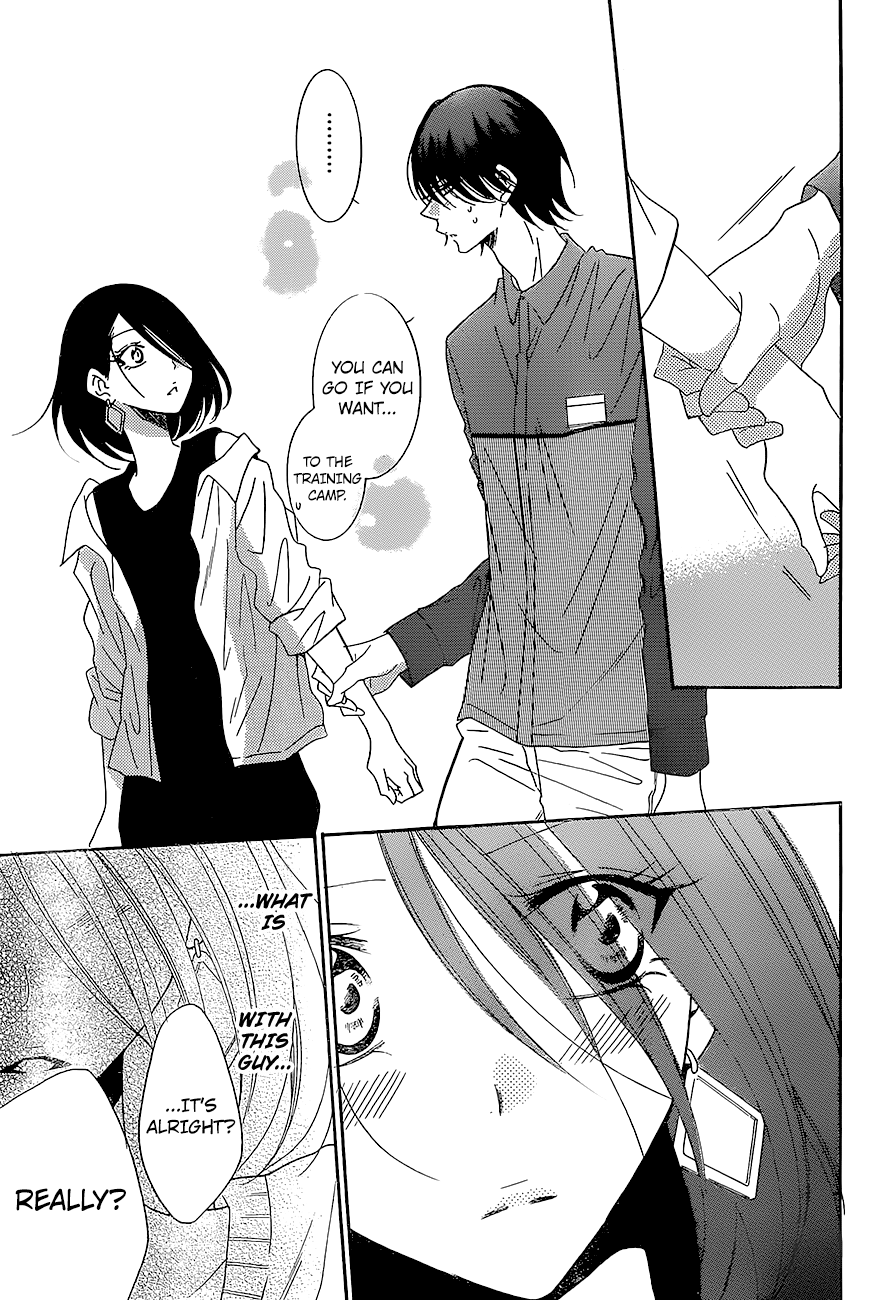 Namaiki Zakari, Chapter 84 image 26